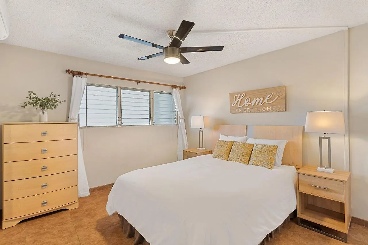 Island Surf 304 - Renovated, Ocean Views, Split Ac Villa Kihei Nyaraló