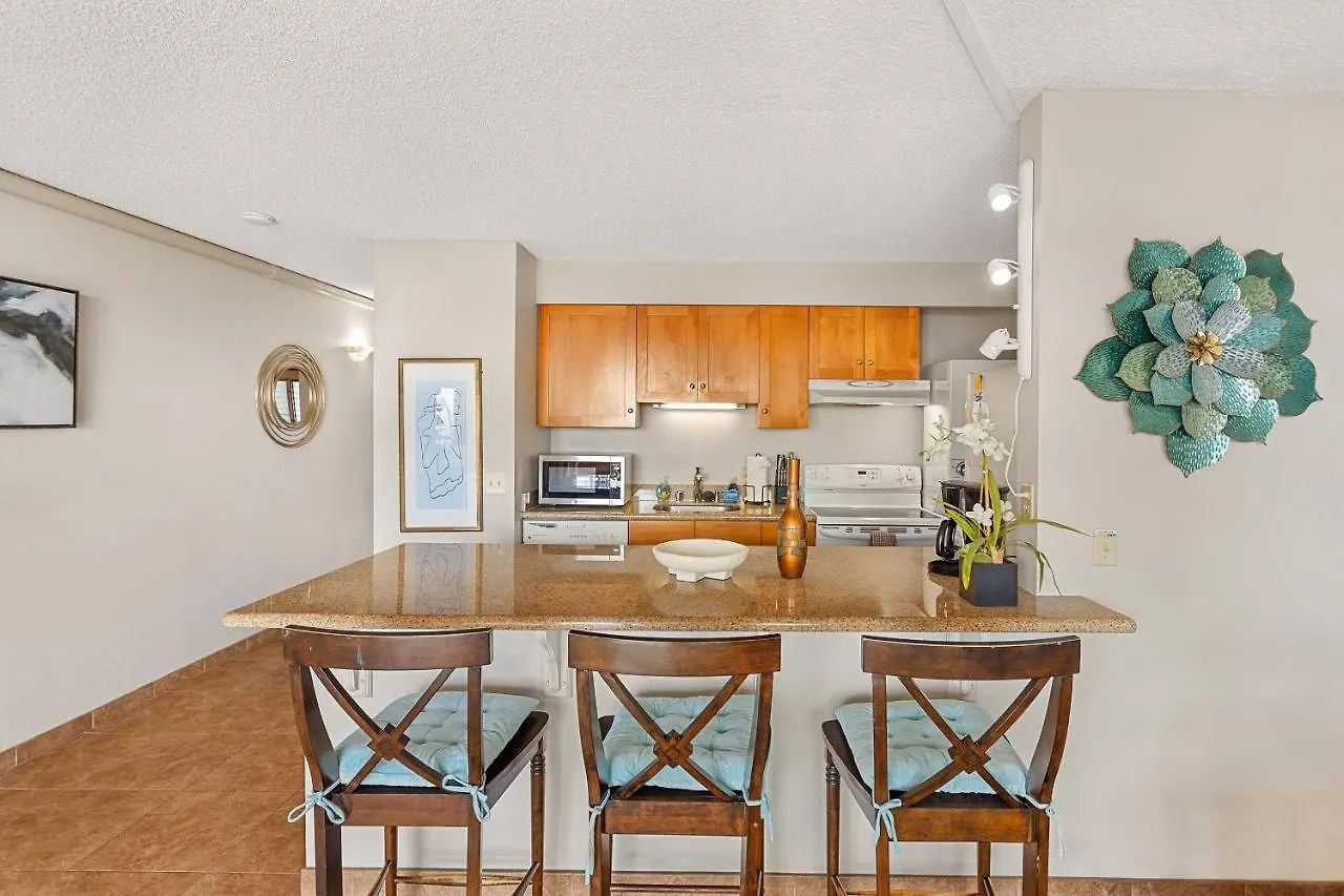 Island Surf 304 - Renovated, Ocean Views, Split Ac Villa Kihei 0*,  Amerikai Egyesült Államok