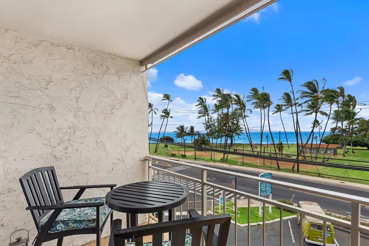 Island Surf 304 - Renovated, Ocean Views, Split Ac Villa Kihei 0*,  Amerikai Egyesült Államok