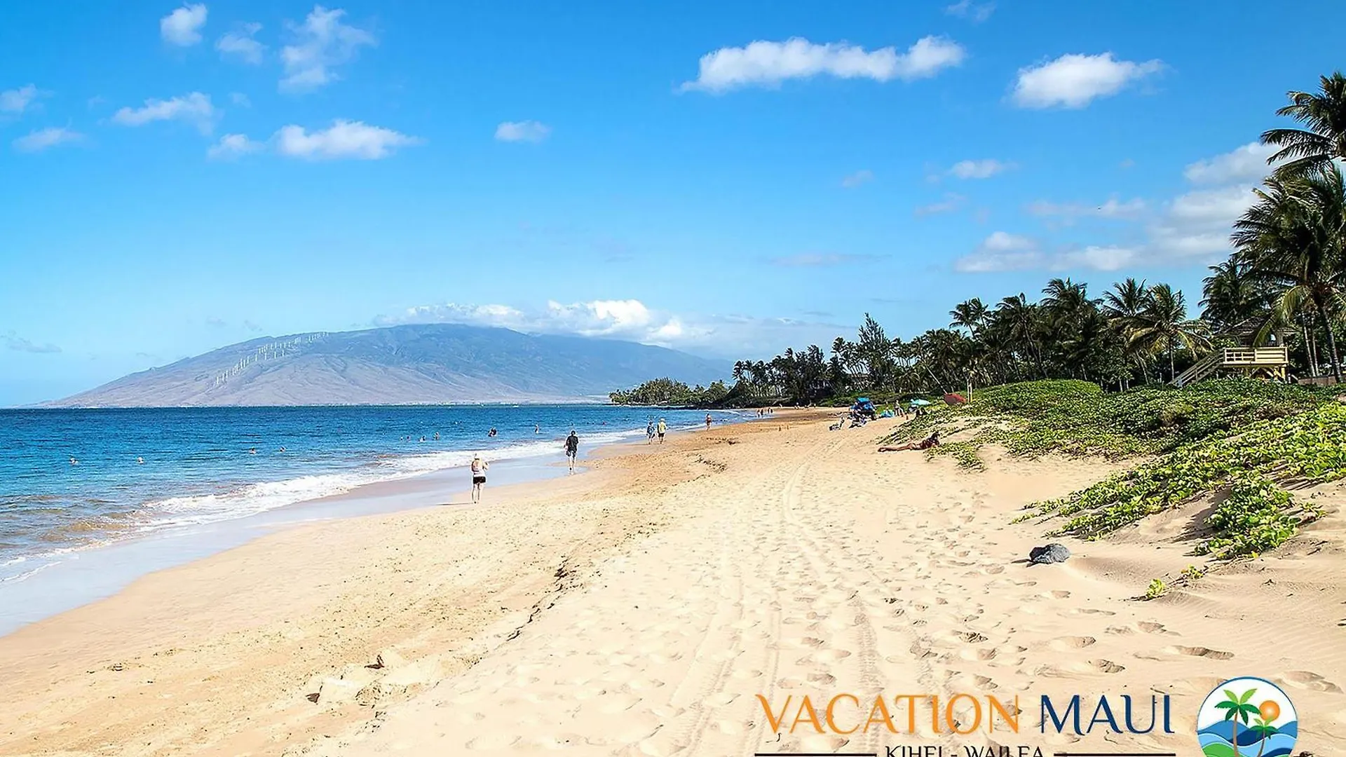 Island Surf 304 - Renovated, Ocean Views, Split Ac Villa Kihei 0*,  Amerikai Egyesült Államok