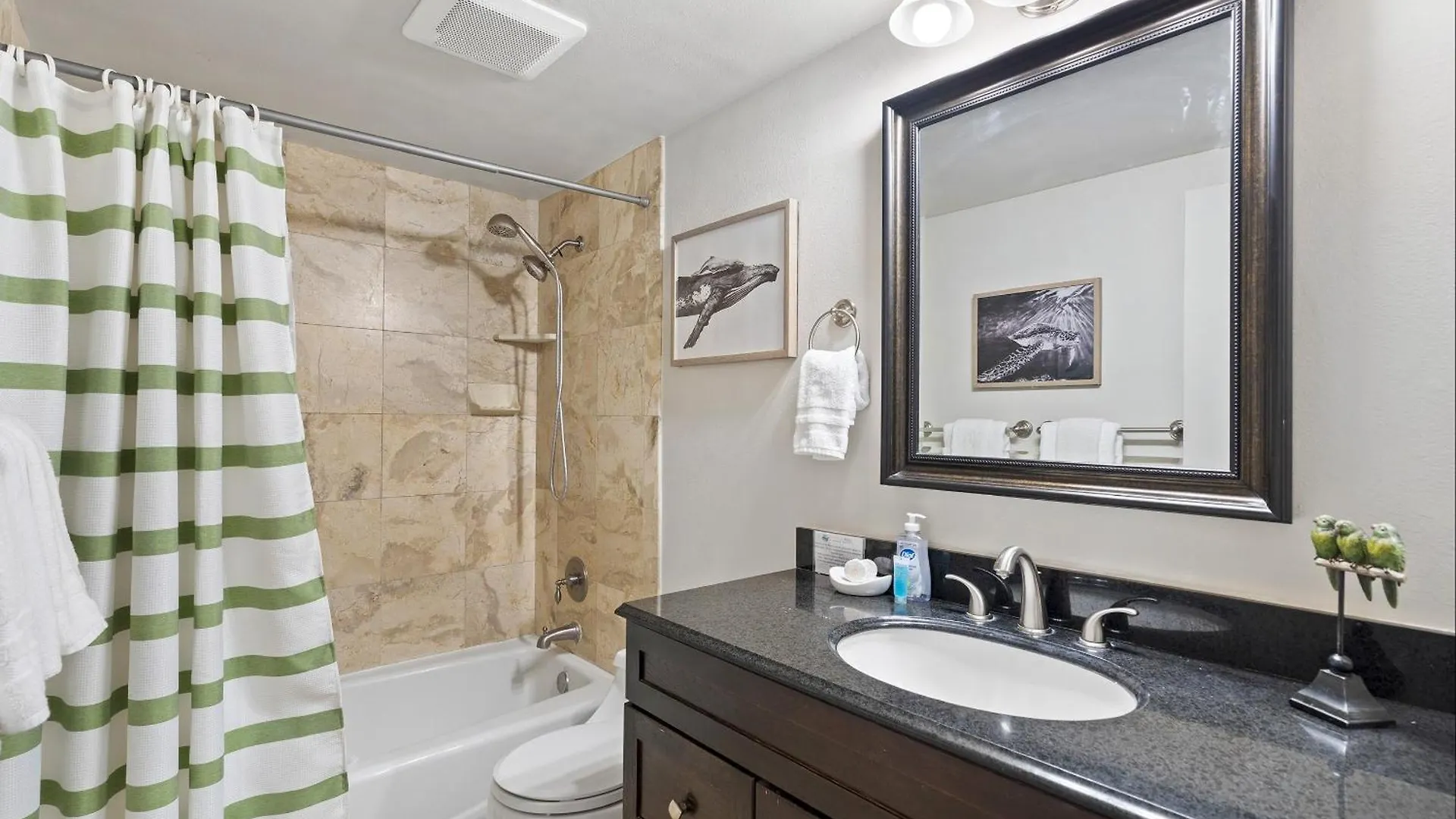 Island Surf 304 - Renovated, Ocean Views, Split Ac Villa Kihei