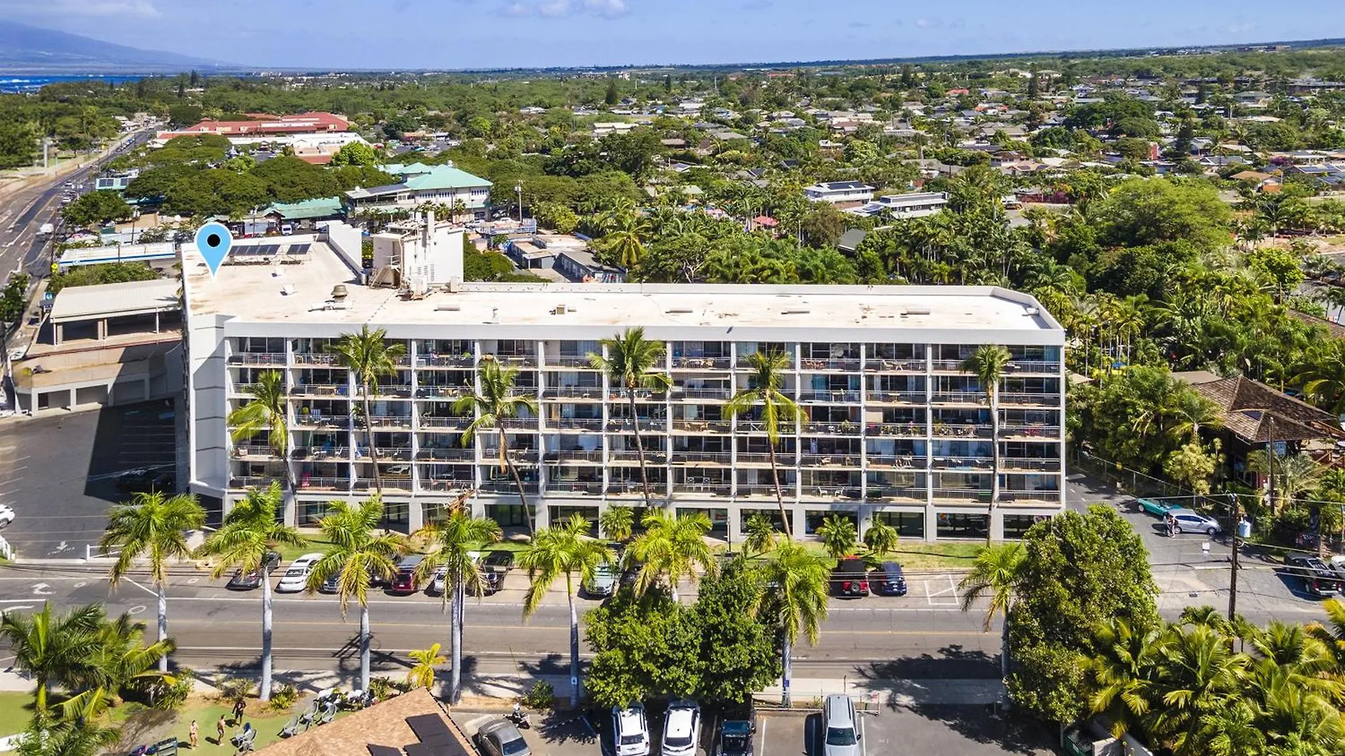 Island Surf 304 - Renovated, Ocean Views, Split Ac Villa Kihei