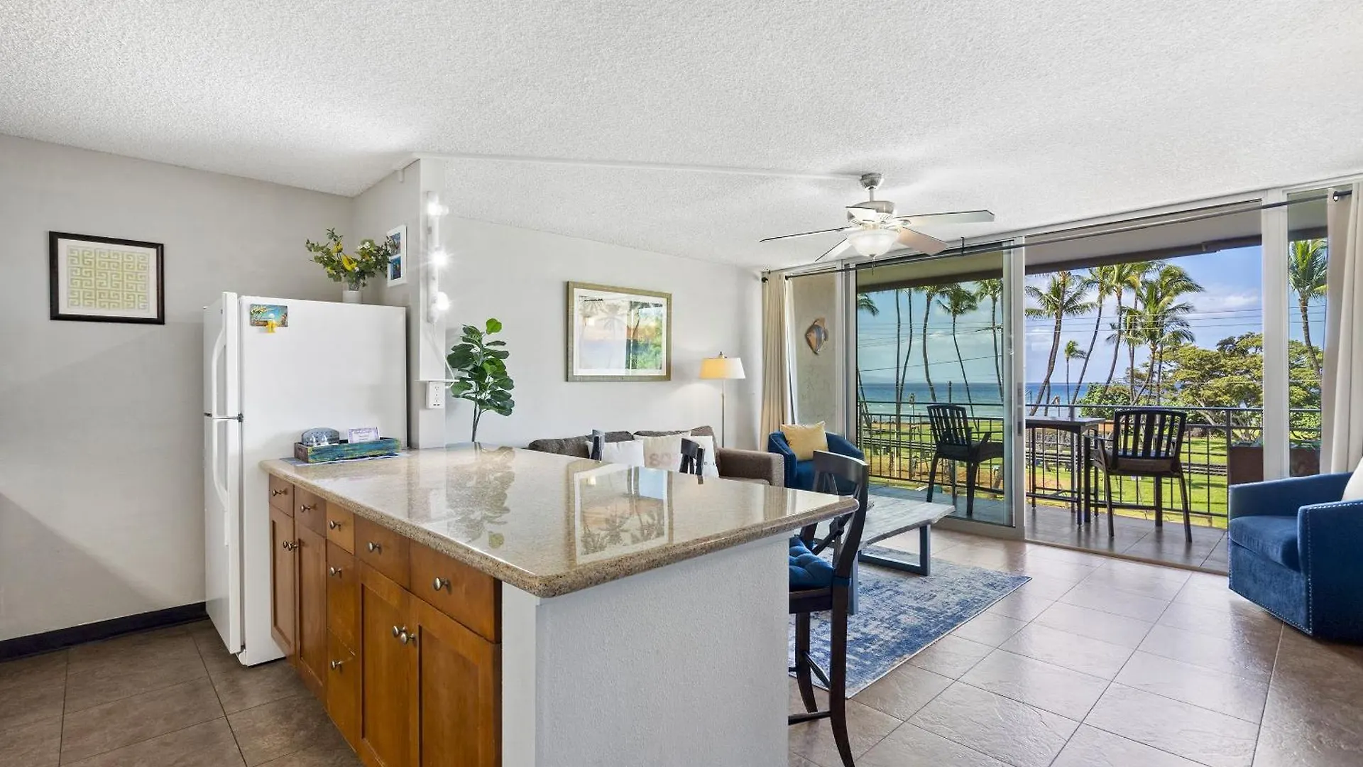 Island Surf 304 - Renovated, Ocean Views, Split Ac Villa Kihei 0*,  Amerikai Egyesült Államok