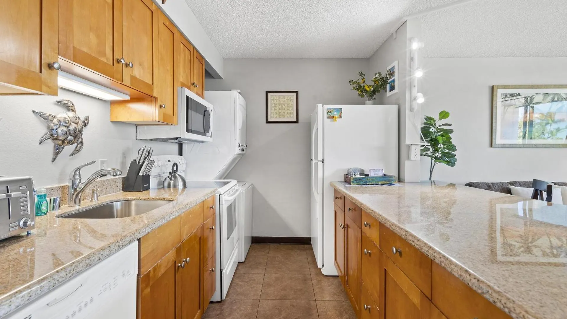 Island Surf 304 - Renovated, Ocean Views, Split Ac Villa Kihei 0*,  Amerikai Egyesült Államok
