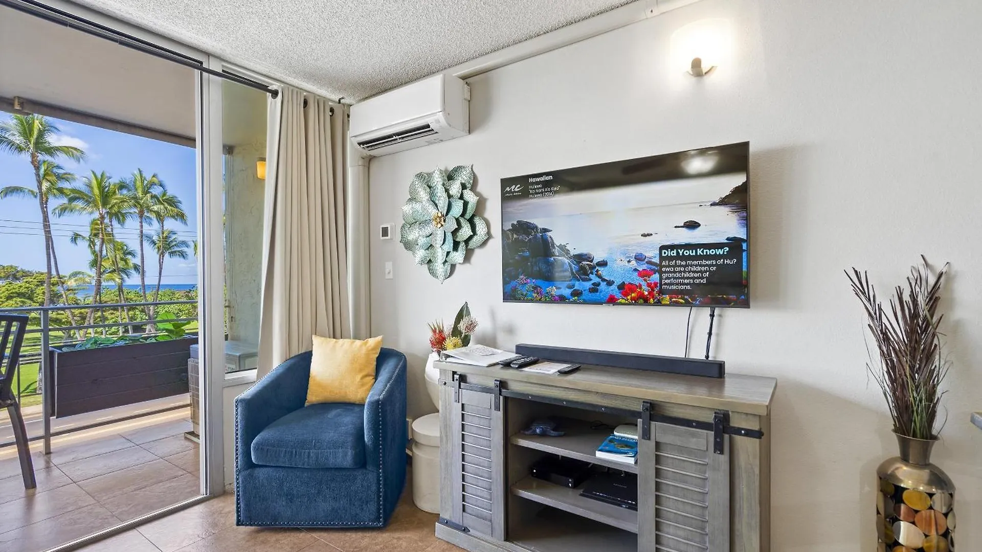 Island Surf 304 - Renovated, Ocean Views, Split Ac Villa Kihei 0*,